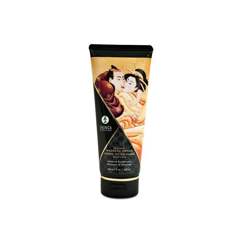 Crema de Masaje Deliciosa - Almendra Dulce