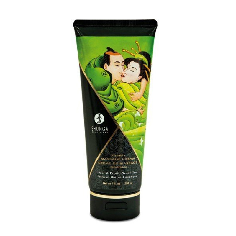Delectable Massage Cream - Pear & The Exotic Green