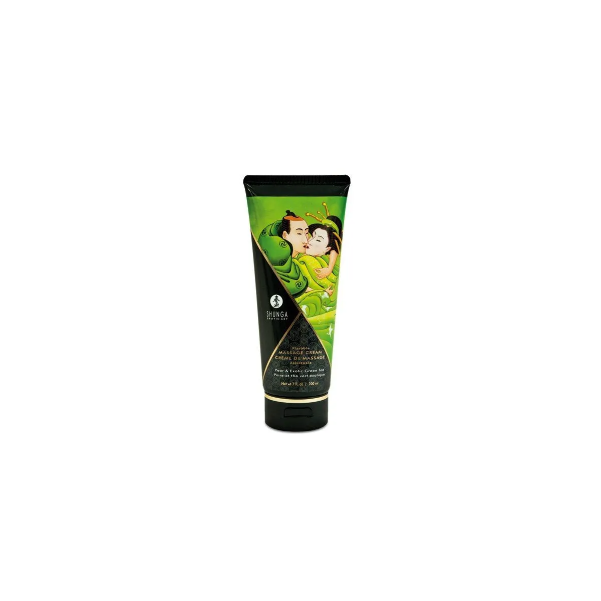 Delectable Massage Cream - Pear & The Exotic Green