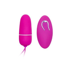 Pretty Love Bradley Potente Huevo Vibrador Fucsia