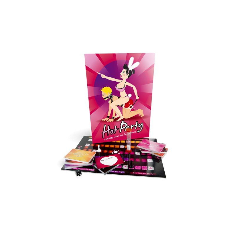 Hot Party Game