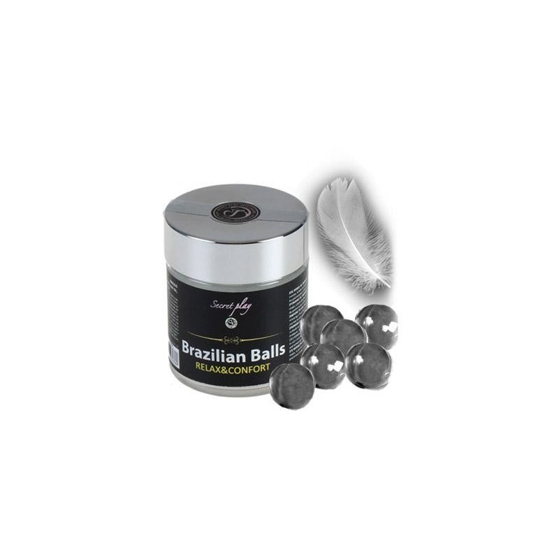 Relax & Confort Effect Brazilian Balls (6)