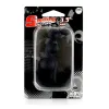 Smiliing Butt Plug 3.5P Black