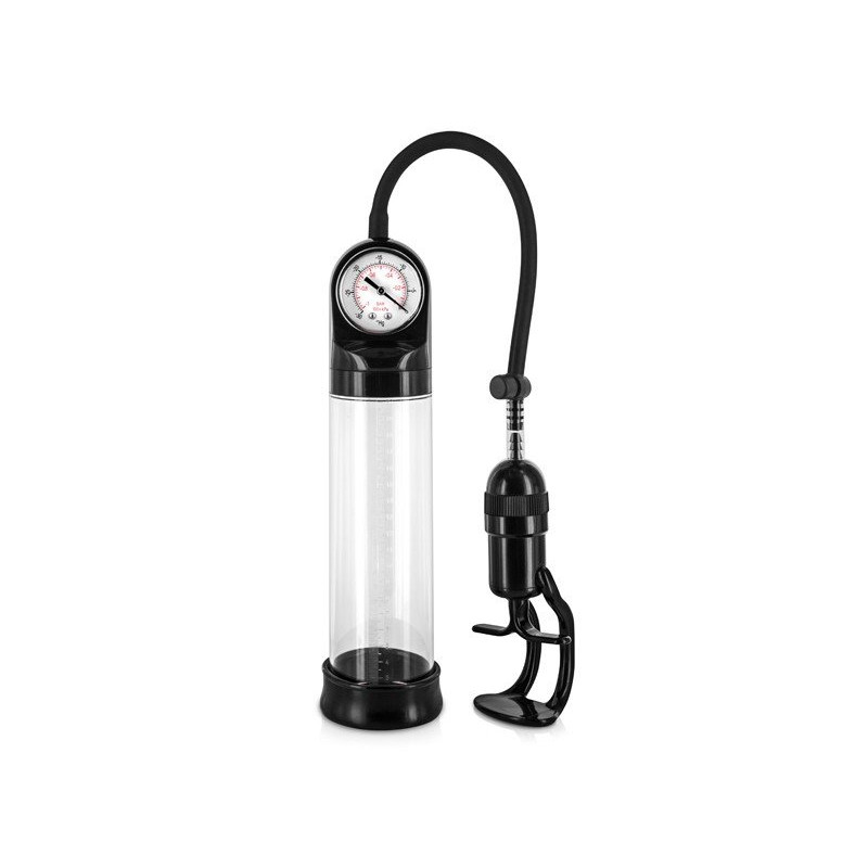 Penis Pump With Manometre Bj