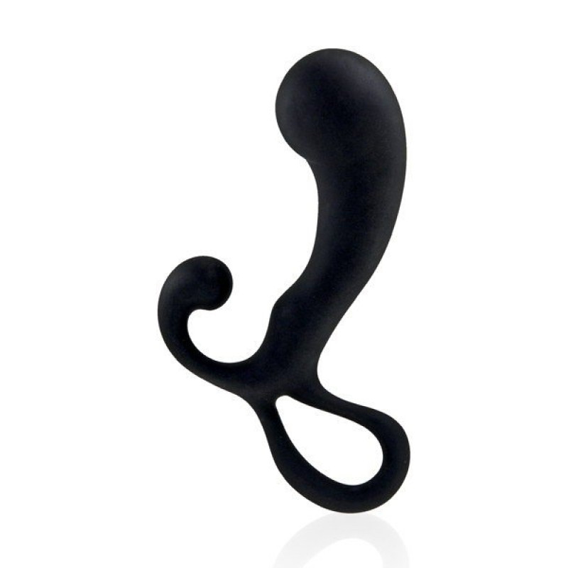 Invader Prostate Plug Black