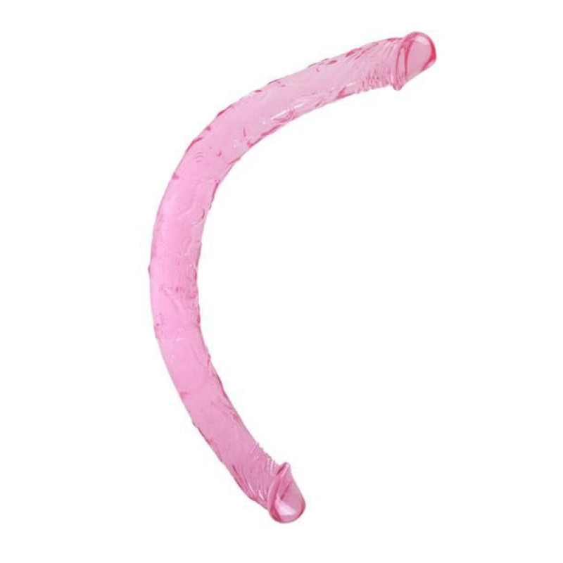 Doble Dong Rose Baile 44,5Cm