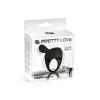 Anillo para el pene estimulador vibratorio Tonguo de Pretty Love