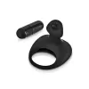 Anillo para el pene estimulador vibratorio Tonguo de Pretty Love