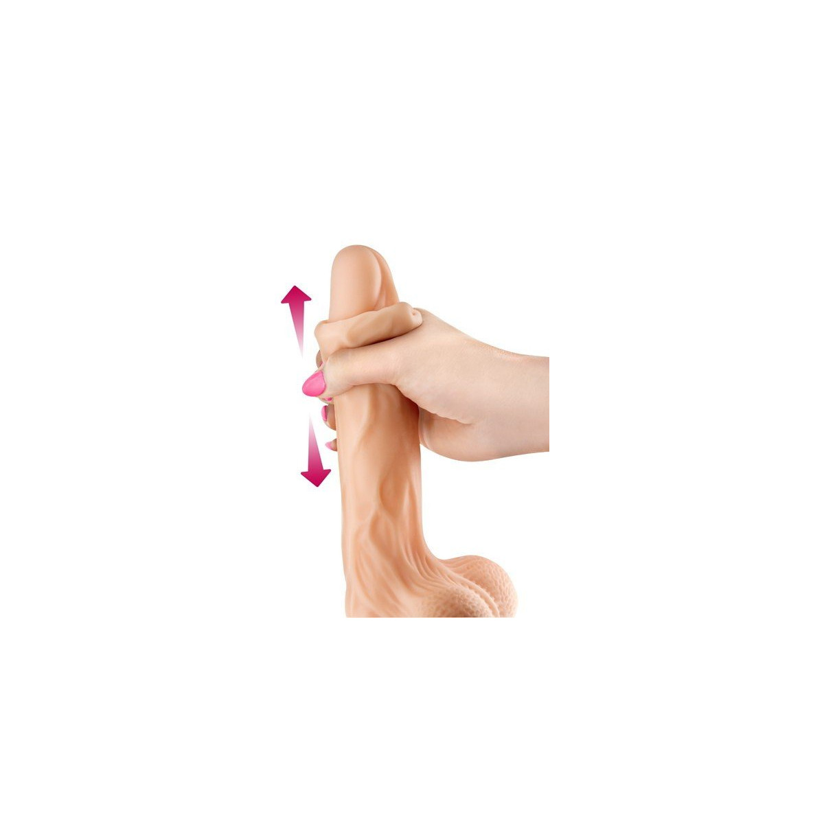 Realist Gode Real Body Brad