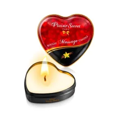 Mini Vanilla Massage Candles