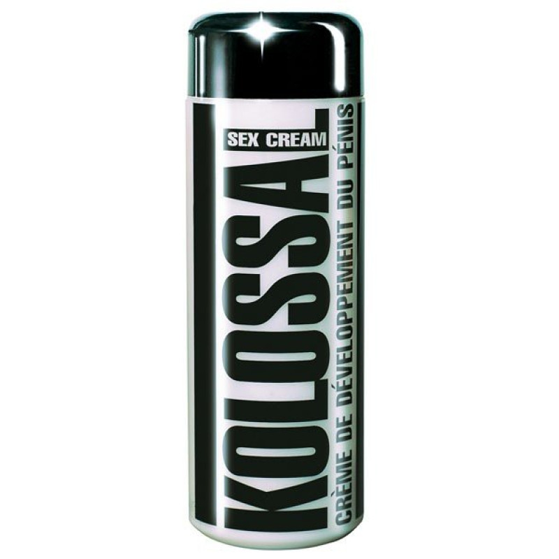 Kolossal Sex Cream 200 Ml