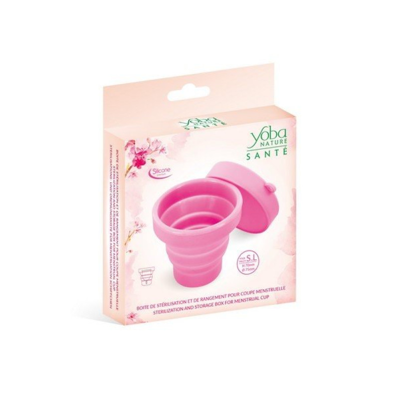 Caja de esterilización plegable Yoba Nature