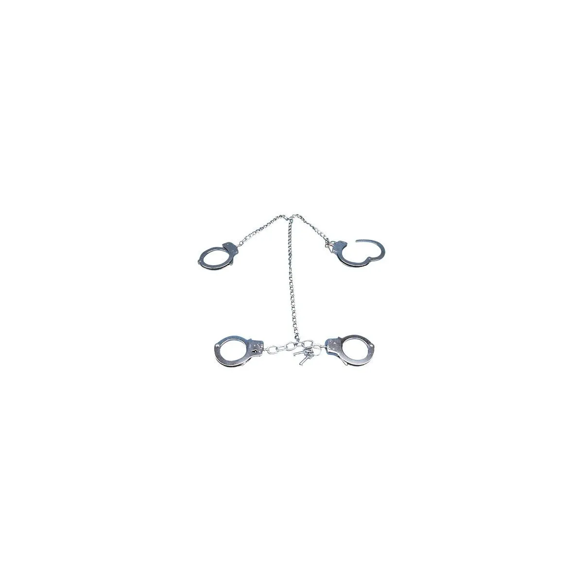 Menottes Poignets Et Chevilles