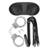 Kit 3 Pieces Submission Fetish Temptation