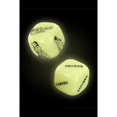 Grande Dado Brilhante