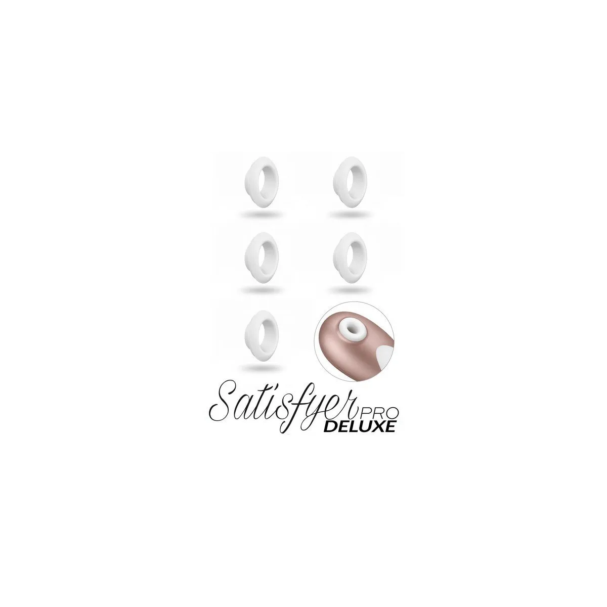 5 Dicas de silicone satisfyer pro deluxe next gen