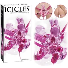 Culotte Vibrante En Verre Icicles No 34