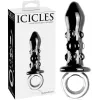 Vidro Anal Dildo Icicles Nº 37