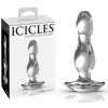 Plug En Verre Tranparent Icicles N°72