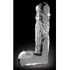 Realistic Glass Dildo Icicles No 40