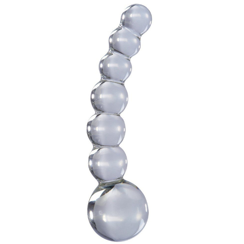 Glass Dildo Icicles No 66