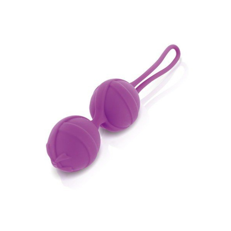Boules De Geisha Violettes Secret Intime  