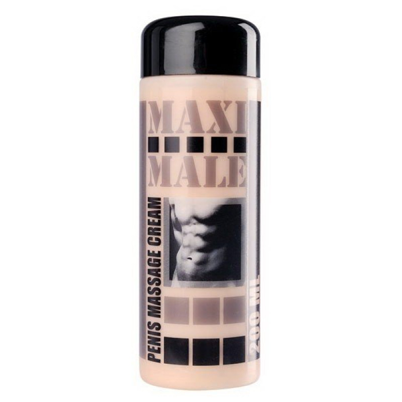 Maxi Male 200 Ml    