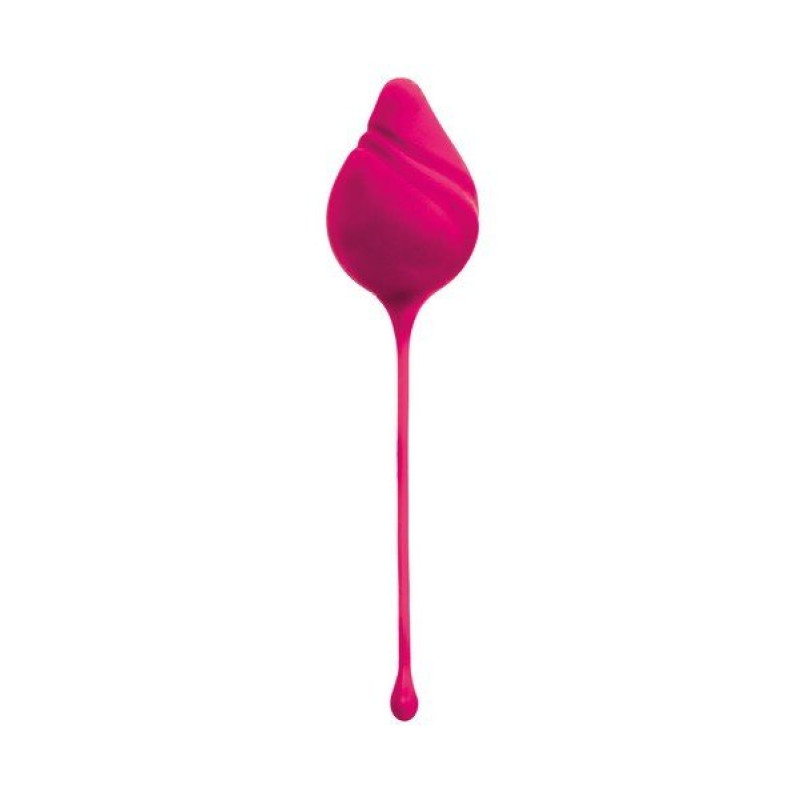 Bola de gueixa rosa E1 Kegel Virgite