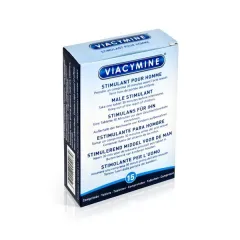 Viacymine Male 15 tabletas