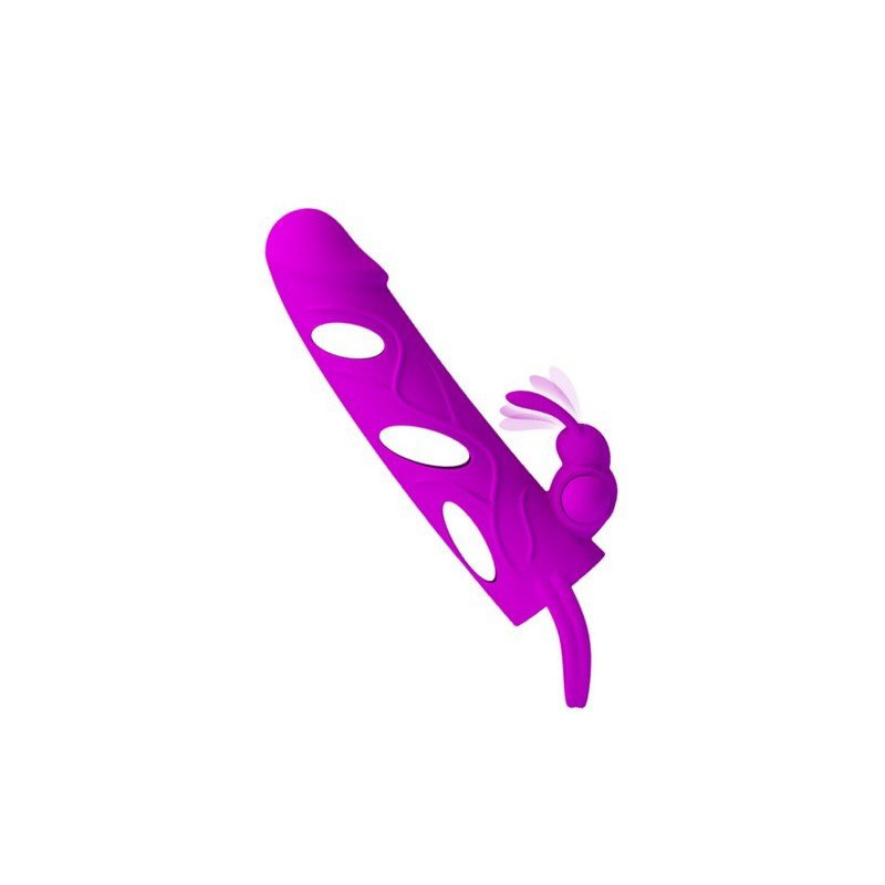 Funda para pene Pretty Love 5.51P Rosa