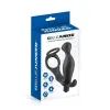 Plug Anillo De Pene Ap070 Negro