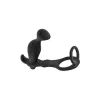 Plug Anillo De Pene Ap070 Negro