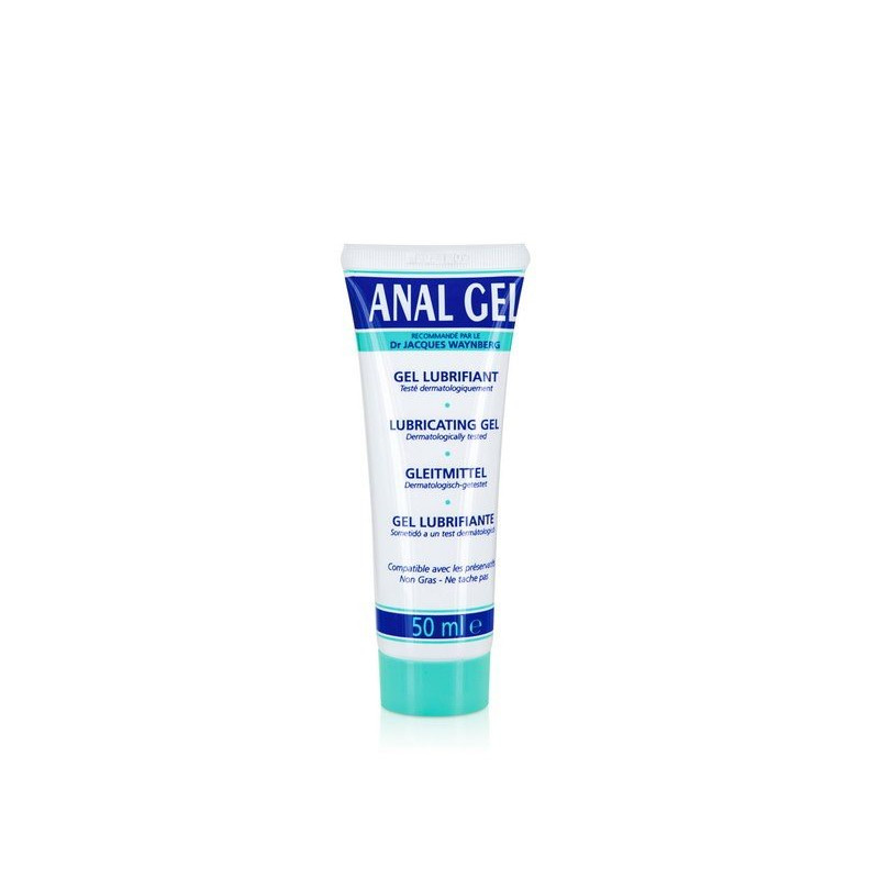Lubrifiant Anal Lubrix 50Ml