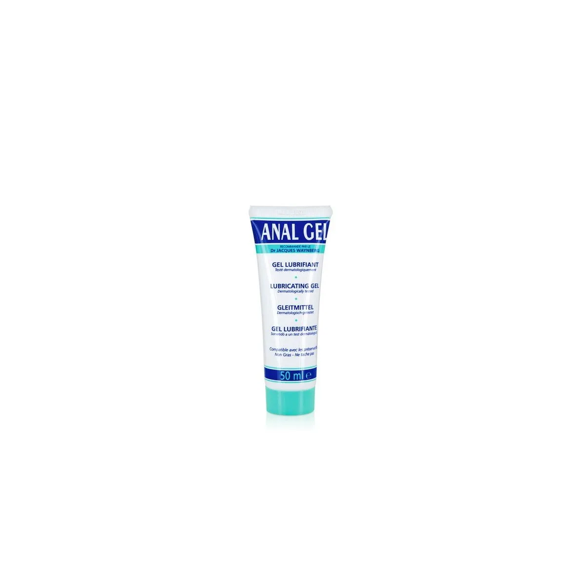 Lubrix Anal Lubricante 50Ml