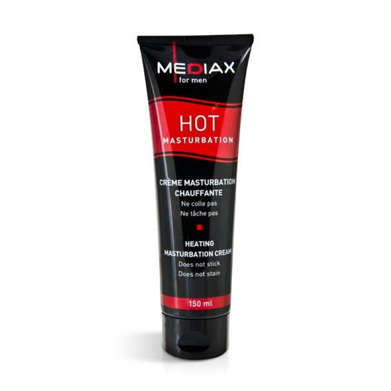 Mediax For Men Hot Masturbation