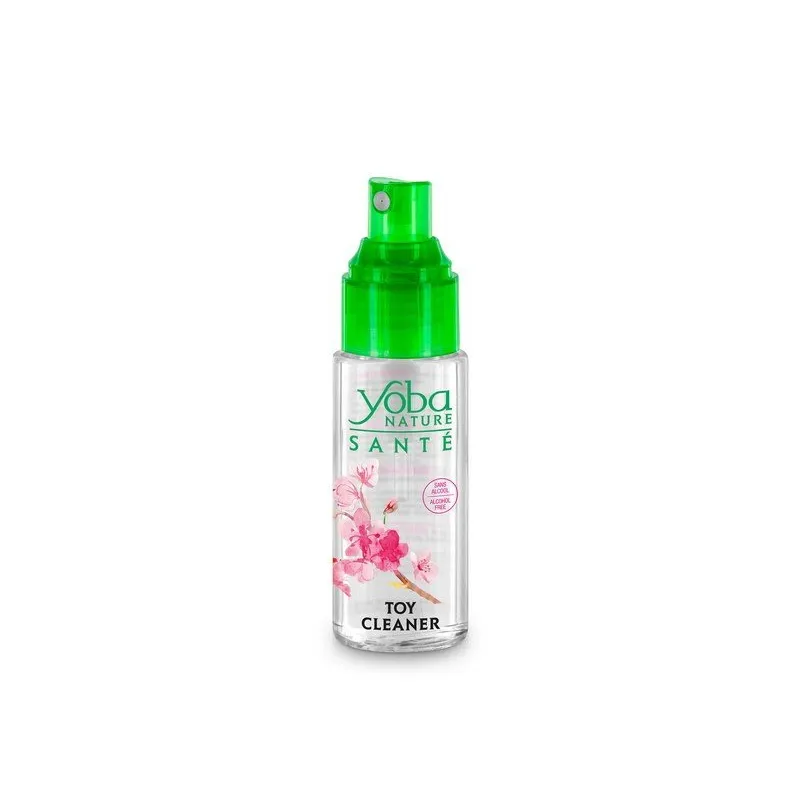 Limpiador Sextoys 50Ml Yoba