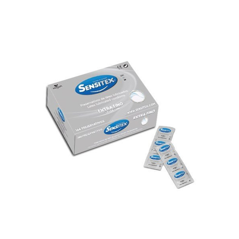 Preservativos Finos Extras (solteiro)