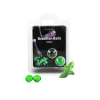 2 Brazilian Balls Minth (Menthe)