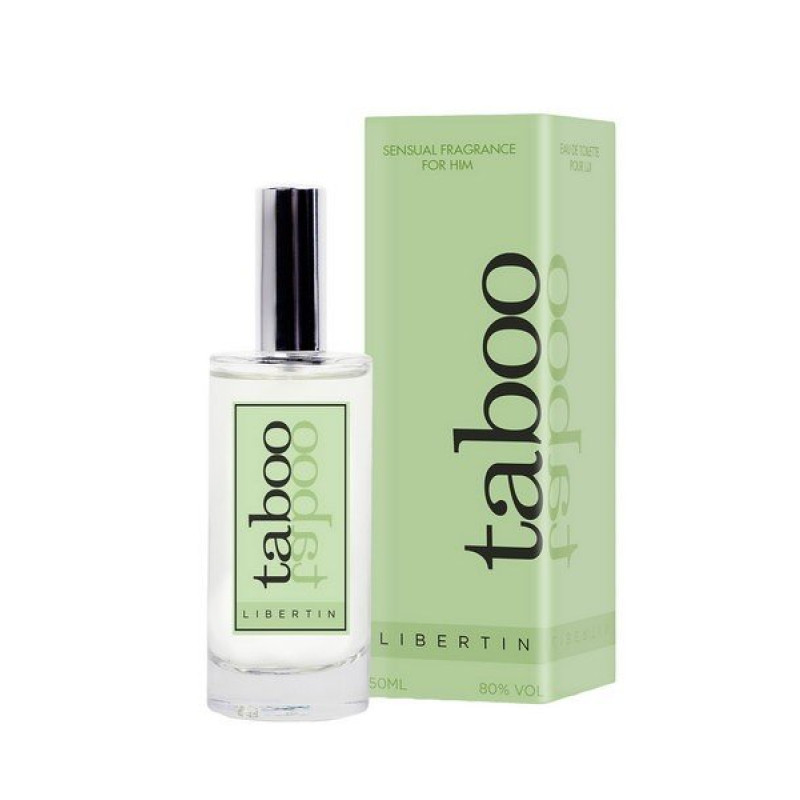 Tabu para Ele Libertin 50Ml