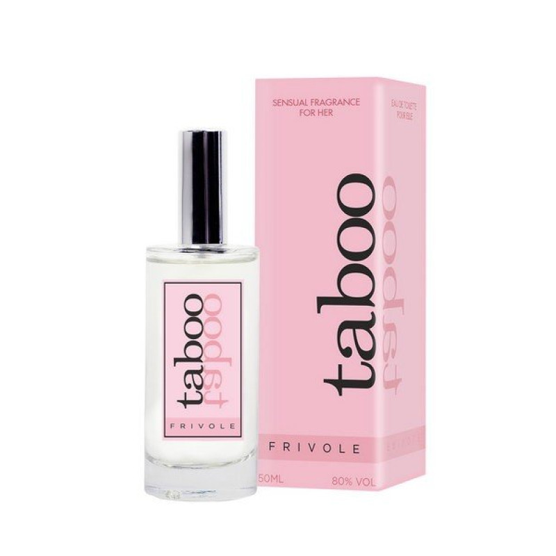Tabu para seu Frivole 50Ml