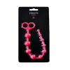 Chapelet Anal Rose Silicone E3 Virgite