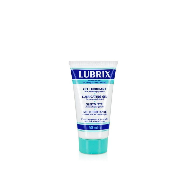 Lubrifiant Intime Lubrix 50Ml