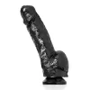 Big Realistic Dildo 28.5Cm Magnum 24