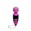Mini Keychain Vibrator