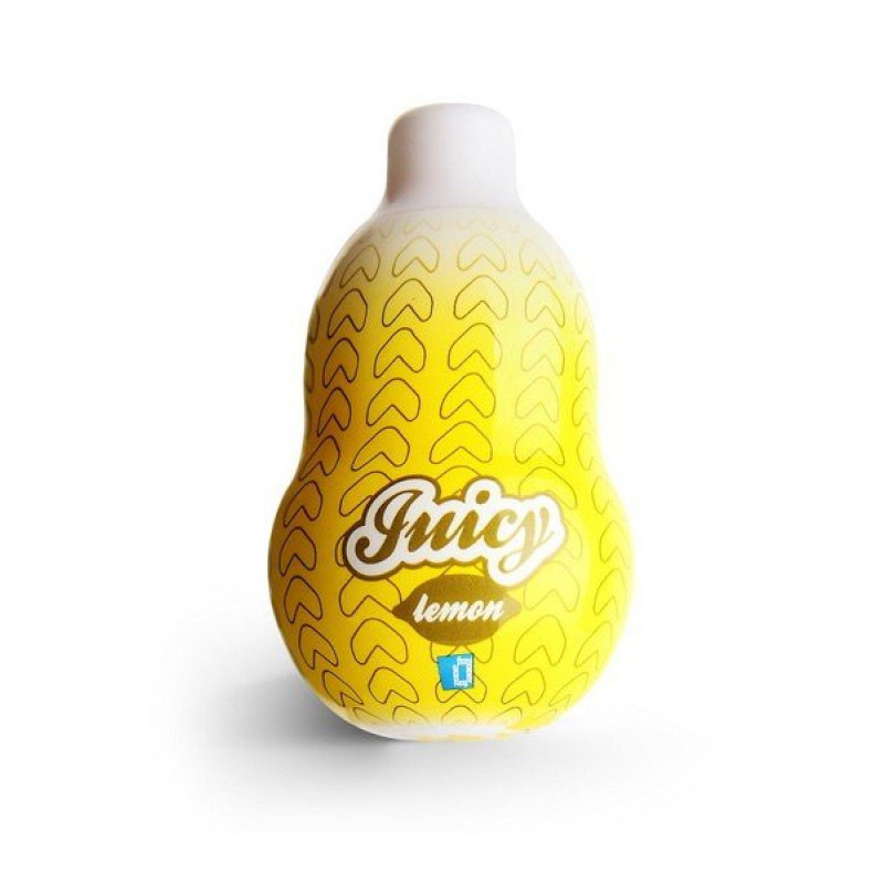 Jugoso Mini Masturbador Limón