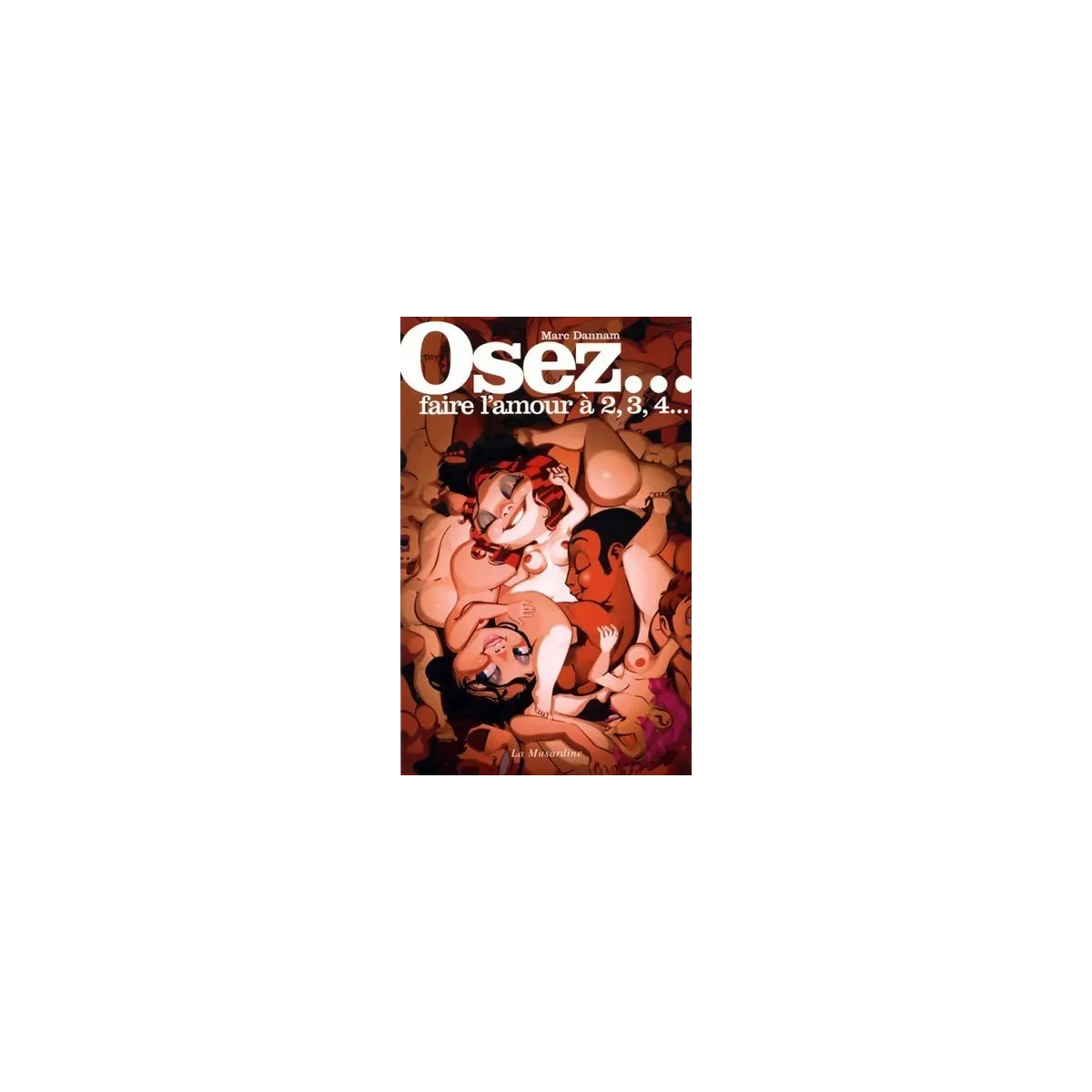 Dare to make love at 2 3 4