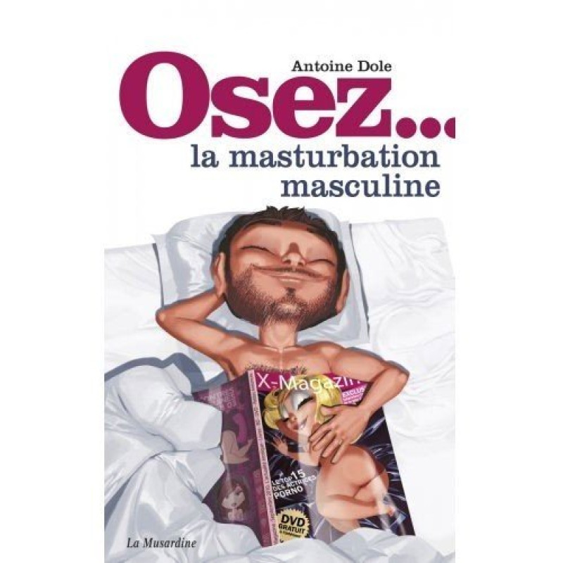 Atrévete a la masturbación masculina