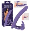 Anillo Vibrador Doble Penetración Los Analos