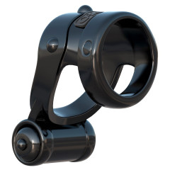 Anillo vibrador para pene y testículos Turbo Teazer