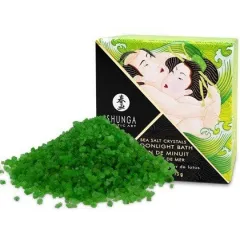 Midnight bath Sea crystals Lotus flower - 75 gr